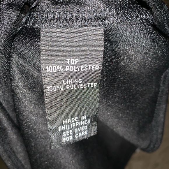 Black and white stripe blouse - Picture 5 of 6